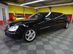 Mercedes S500 Pullmann